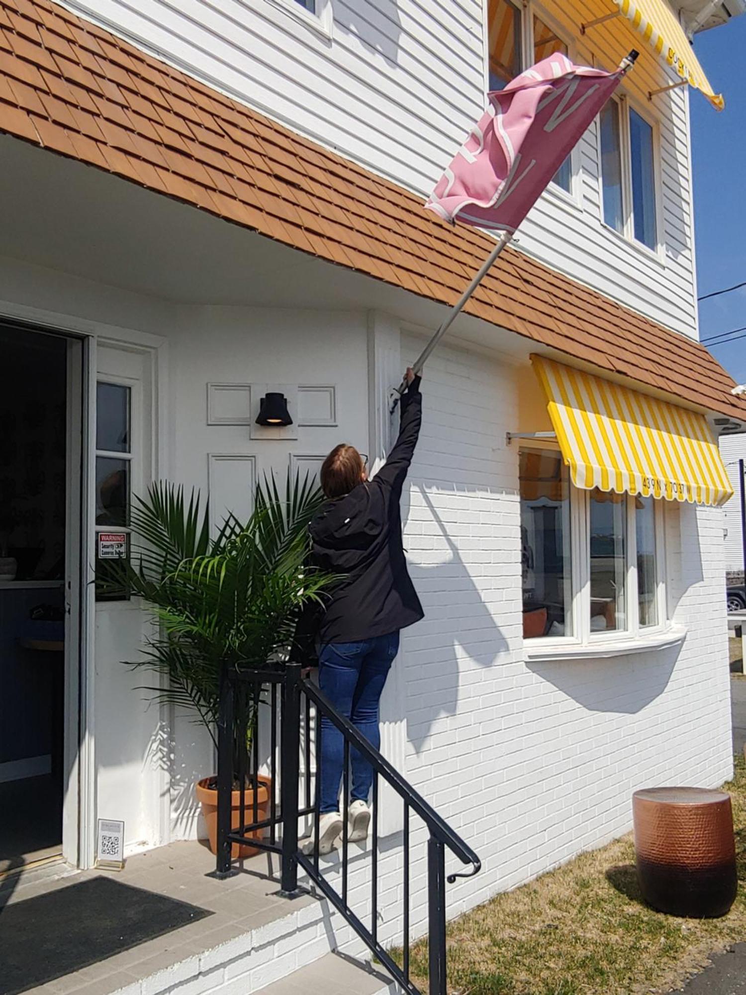 York Beach Surf Club Motel Exterior photo