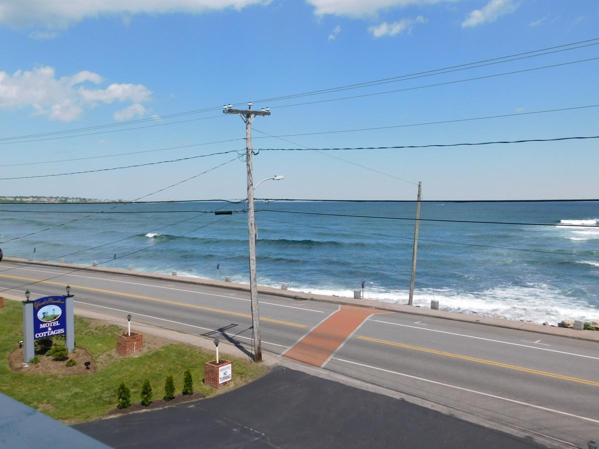 York Beach Surf Club Motel Exterior photo