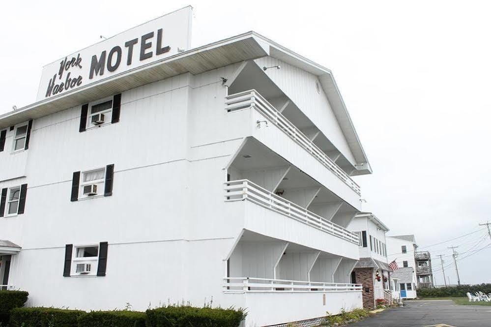 York Beach Surf Club Motel Exterior photo