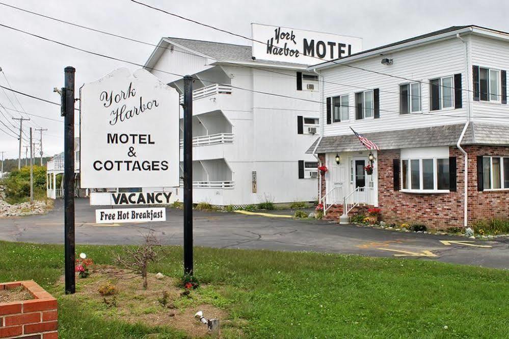 York Beach Surf Club Motel Exterior photo